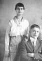 Lillian Ruth Virts and Howard William Gosnell, Sr.